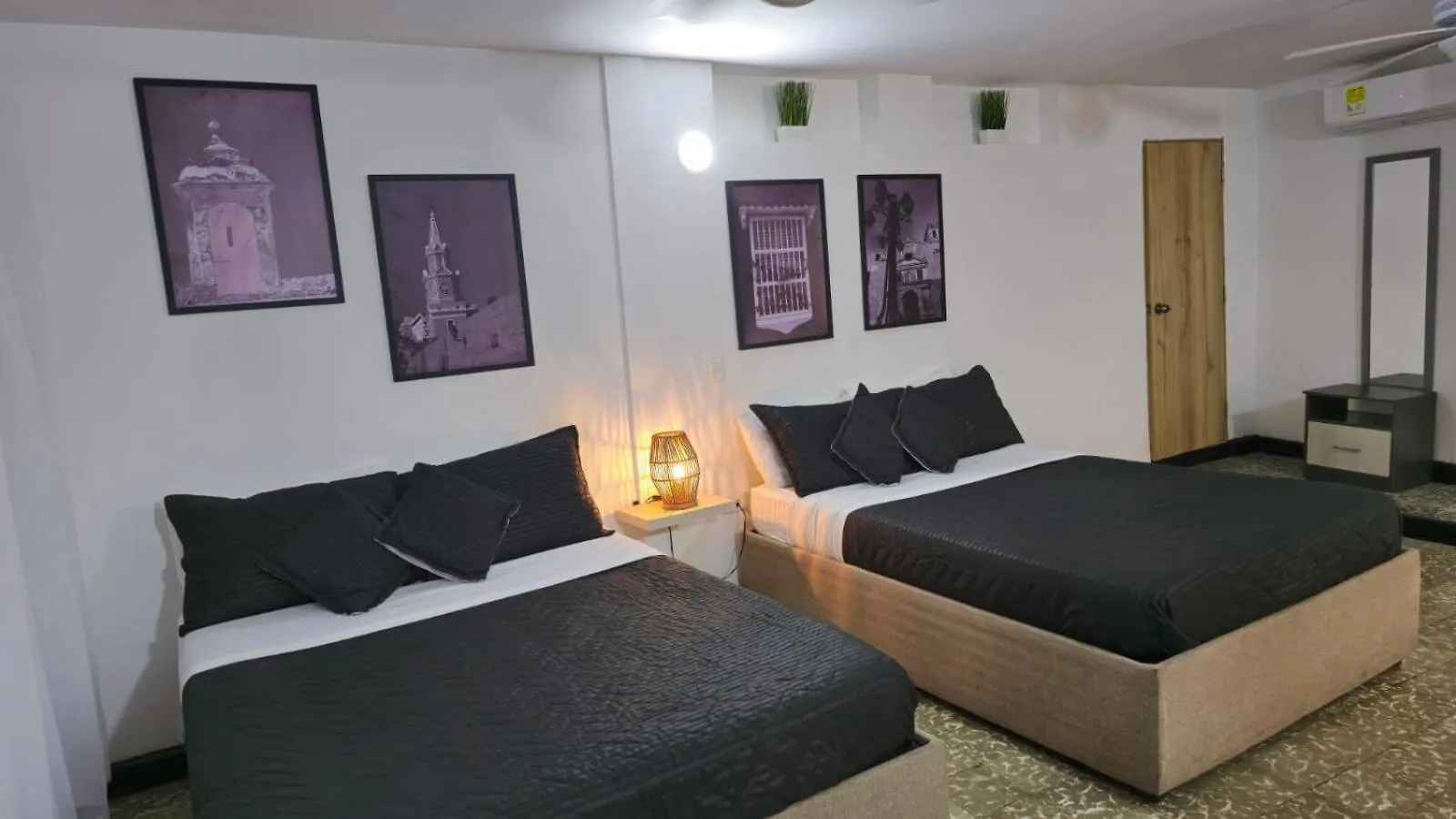 Casa Matuna Apartment Cartagena 0*,  Colombia