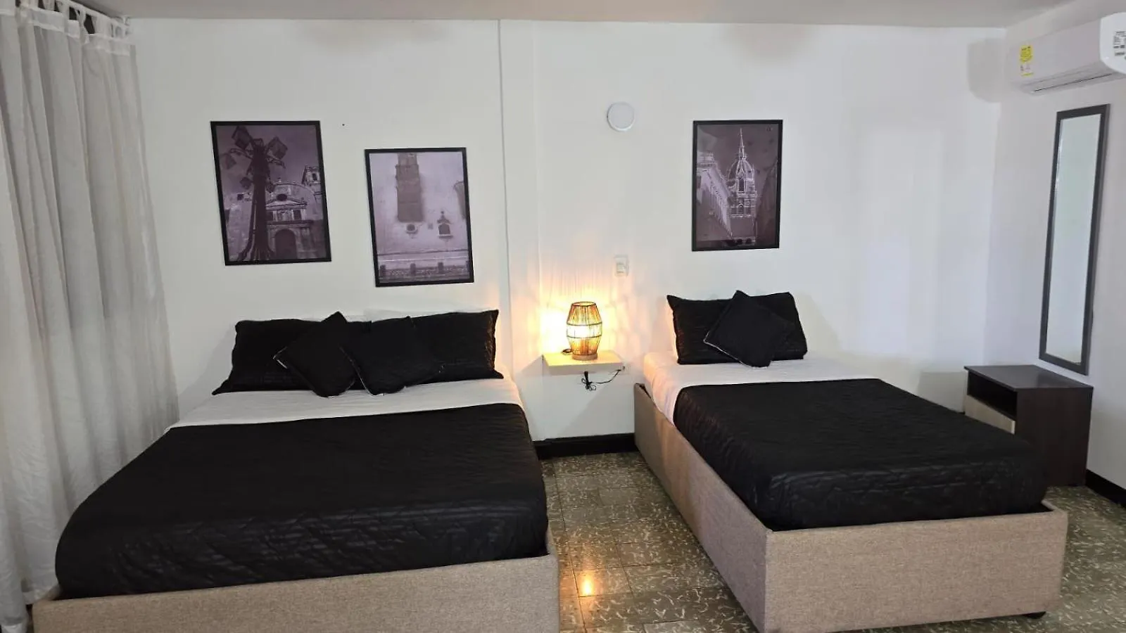 Homestay Casa Matuna Apartment Cartagena