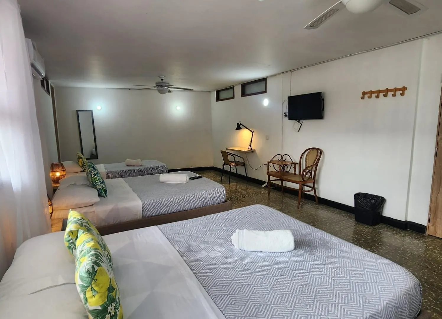 Casa Matuna Διαμέρισμα Cartagena Δωμάτια σε οικογενειακή κατοικία