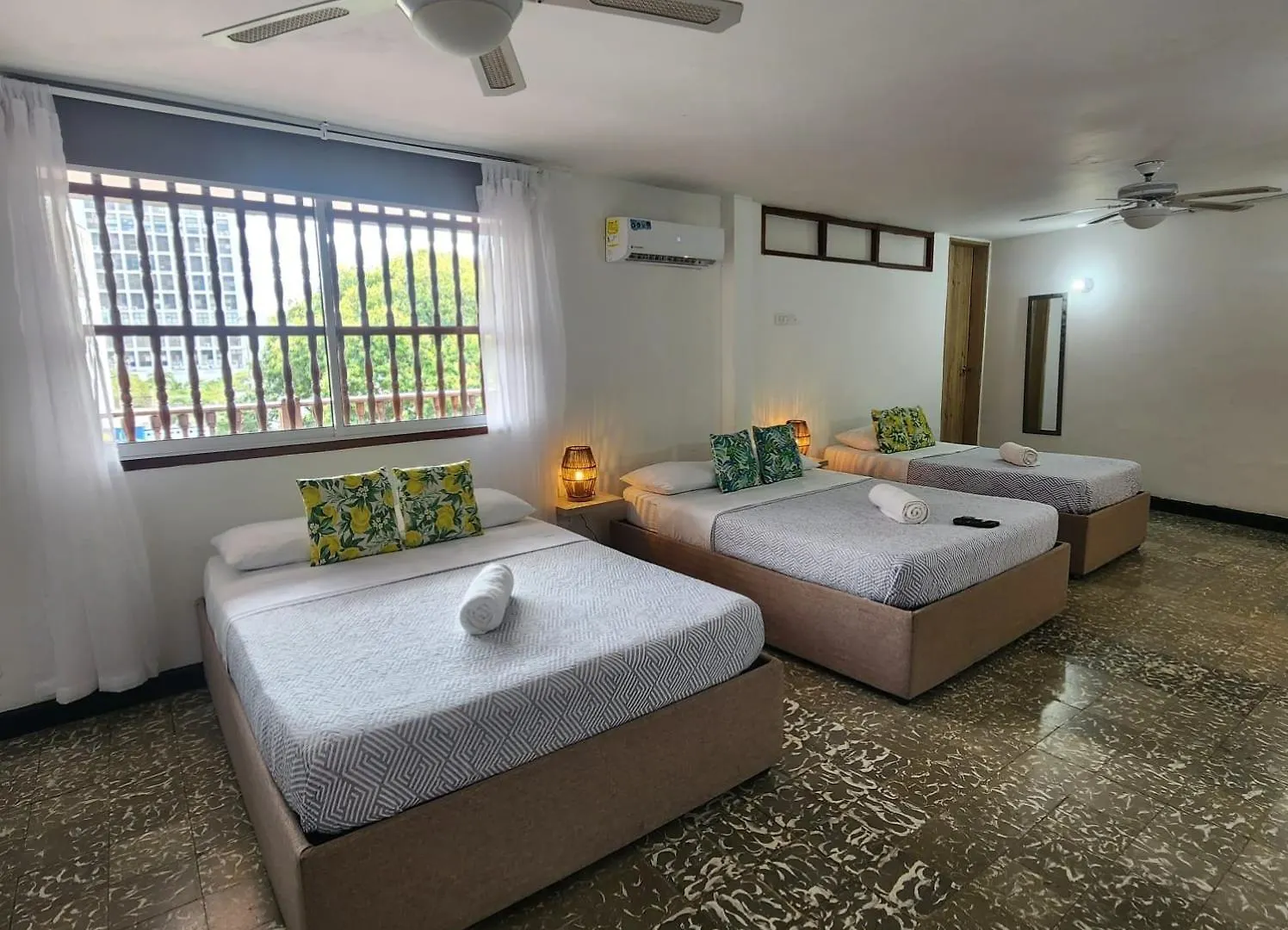 Casa Matuna Διαμέρισμα Cartagena 0*,  Κολομβία