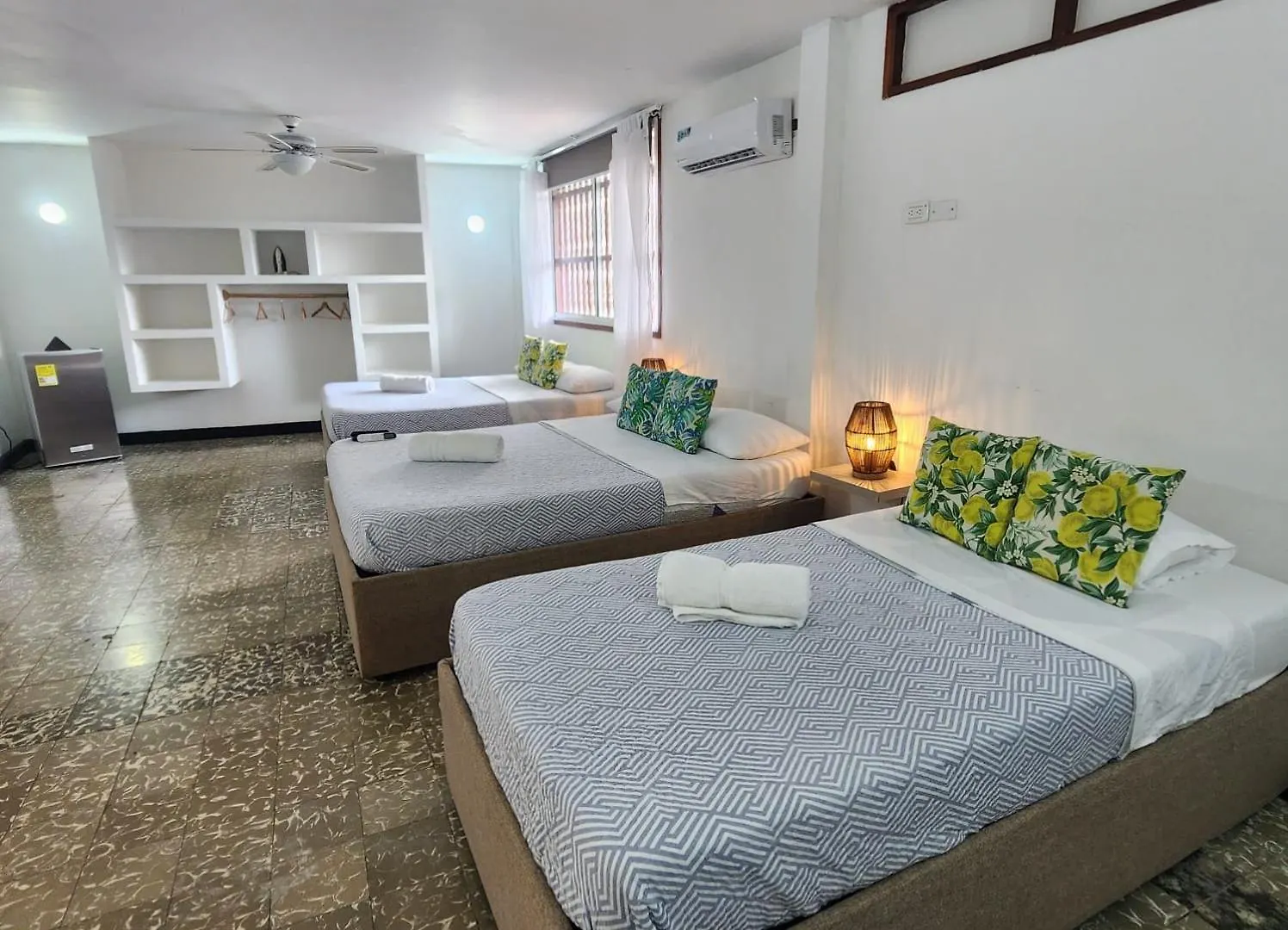 Casa Matuna Διαμέρισμα Cartagena Δωμάτια σε οικογενειακή κατοικία