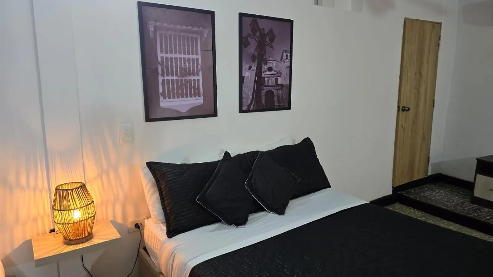 Casa Matuna Διαμέρισμα Cartagena Δωμάτια σε οικογενειακή κατοικία