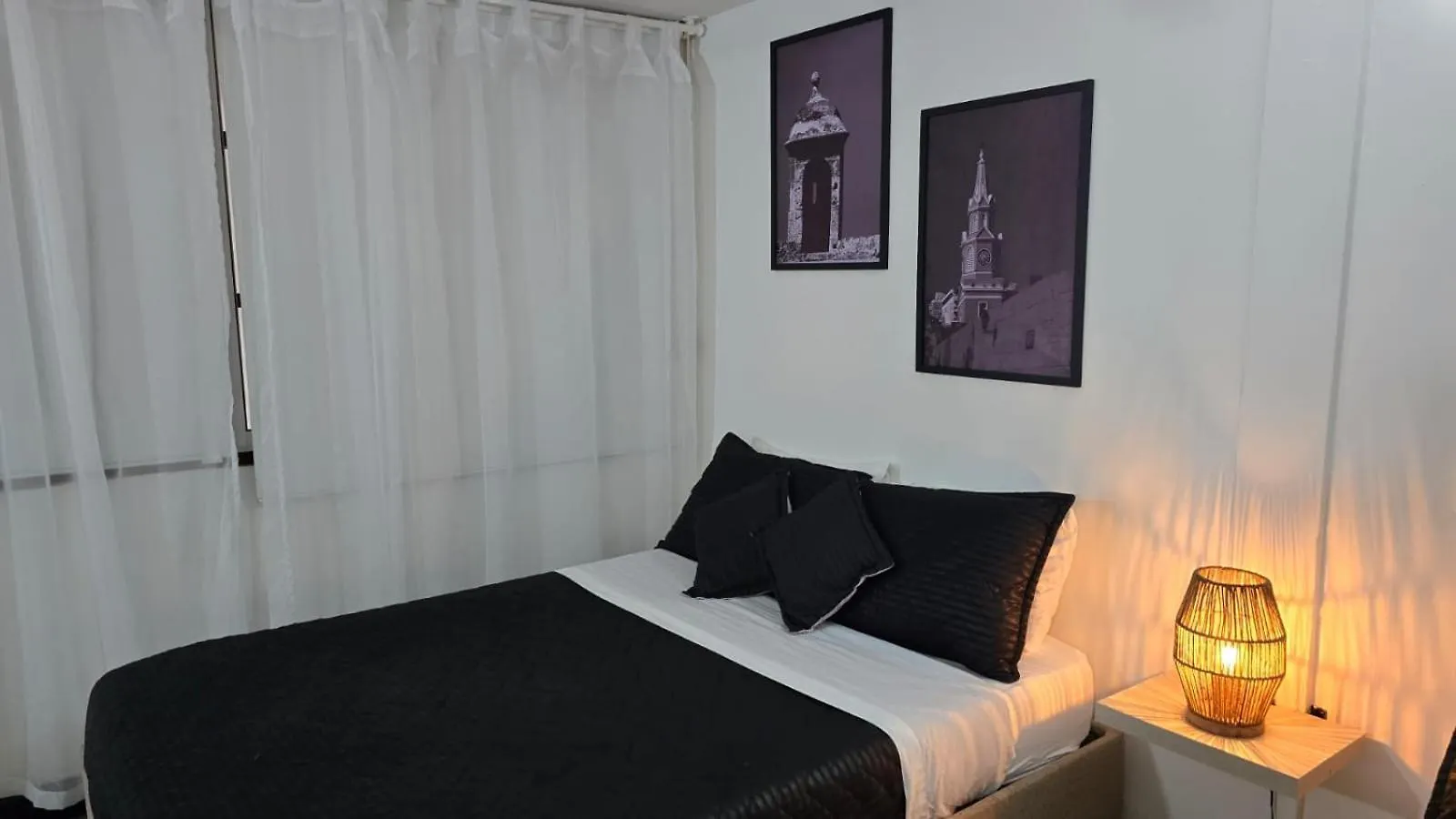 Casa Matuna Διαμέρισμα Cartagena 0*,