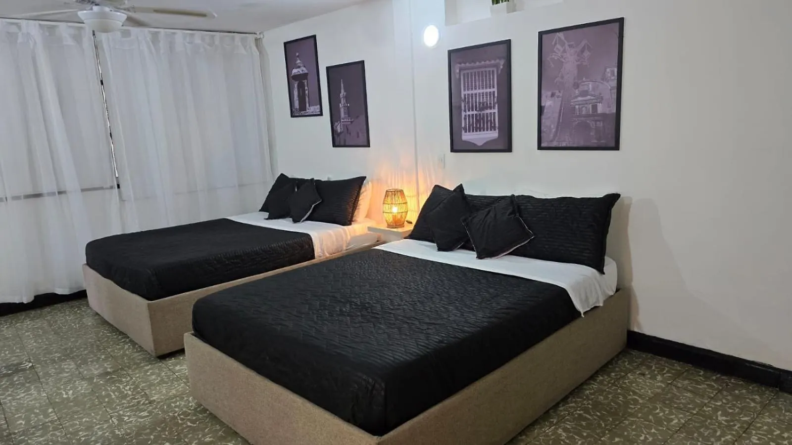 Δωμάτια σε οικογενειακή κατοικία Casa Matuna Διαμέρισμα Cartagena Κολομβία