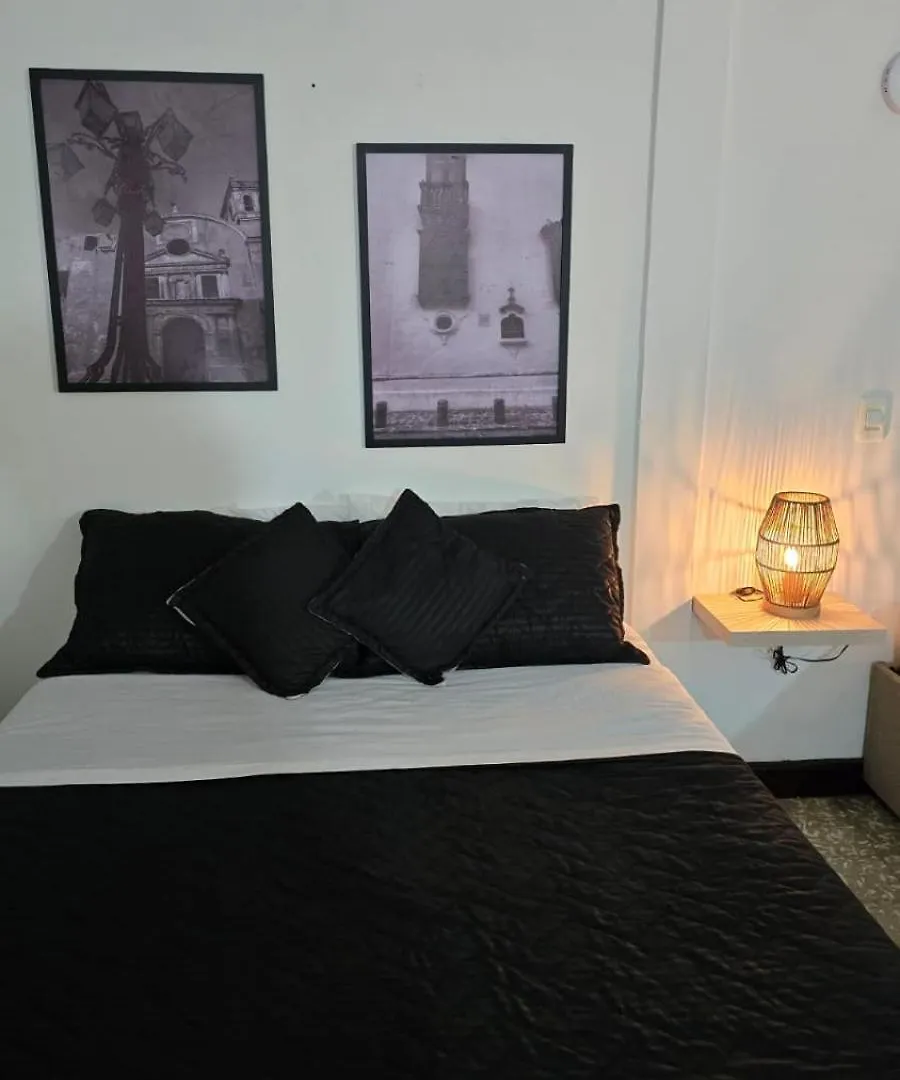 Δωμάτια σε οικογενειακή κατοικία Casa Matuna Διαμέρισμα Cartagena Κολομβία