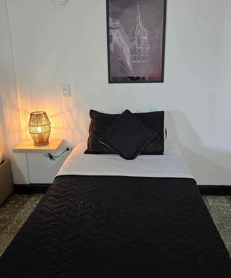 Δωμάτια σε οικογενειακή κατοικία Casa Matuna Διαμέρισμα Cartagena