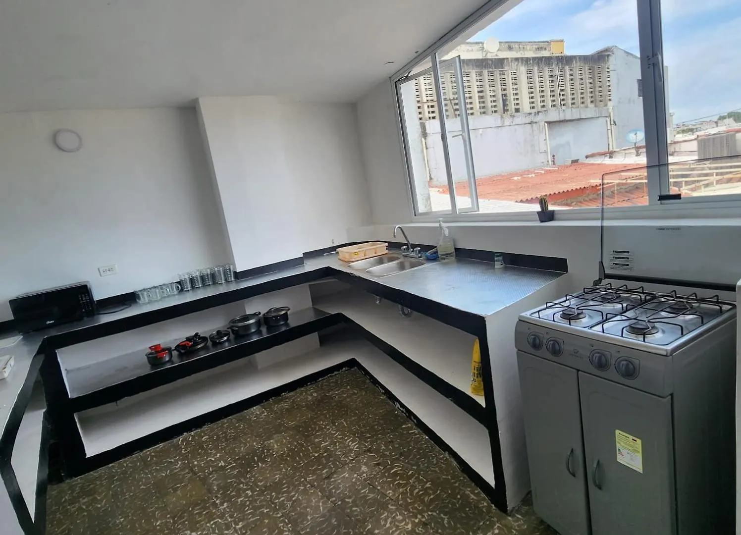 Δωμάτια σε οικογενειακή κατοικία Casa Matuna Διαμέρισμα Cartagena