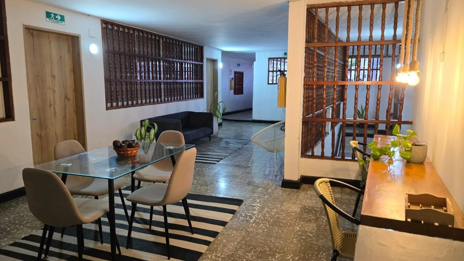 Casa Matuna Διαμέρισμα Cartagena Δωμάτια σε οικογενειακή κατοικία