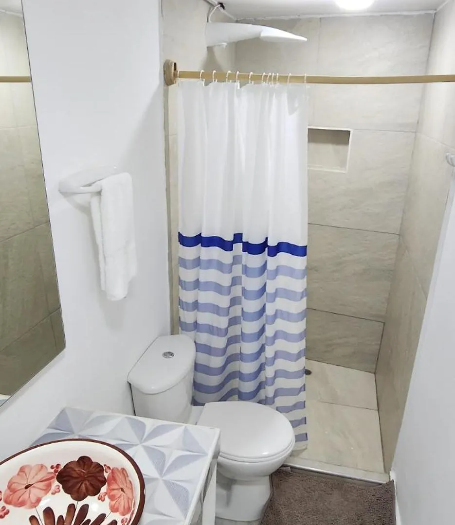 Δωμάτια σε οικογενειακή κατοικία Casa Matuna Διαμέρισμα Cartagena