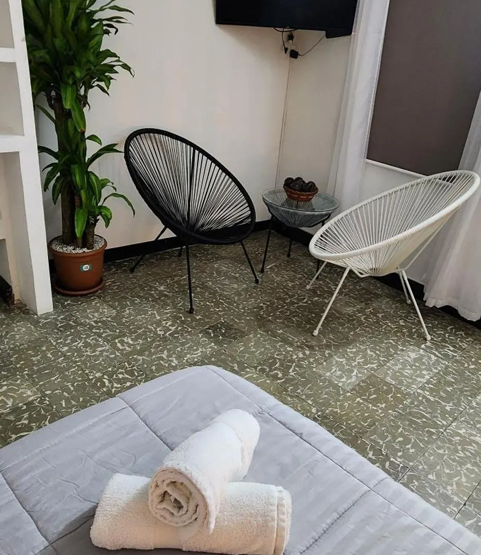 Δωμάτια σε οικογενειακή κατοικία Casa Matuna Διαμέρισμα Cartagena Κολομβία